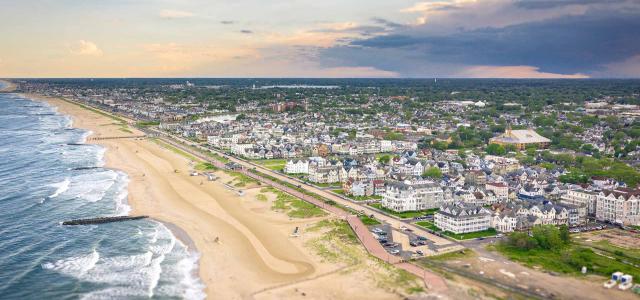 New Jersey Shore